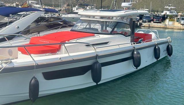 AYS2445 yacht for sale 7