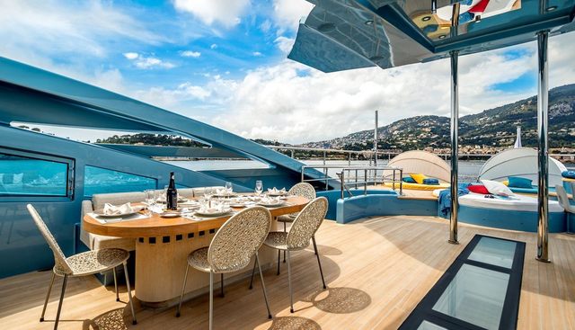 QUEEN ALLA yacht for sale 10