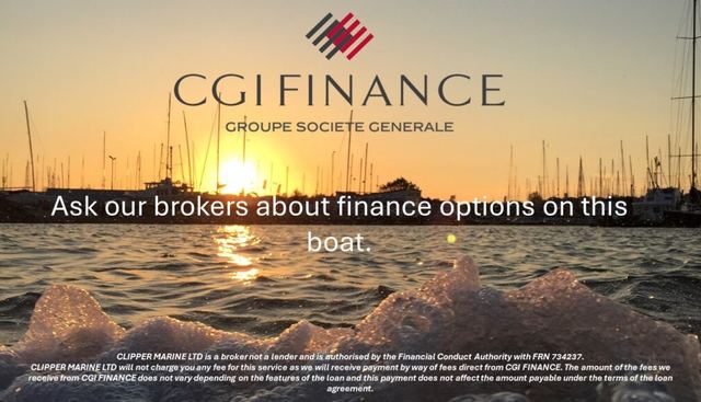 SR41 yacht for sale 23