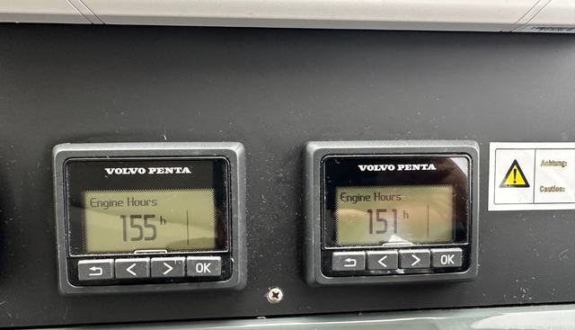 Swysh yacht for sale 40