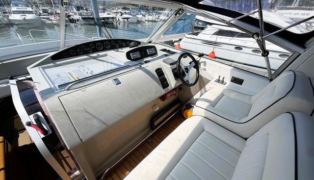 noname yacht for sale 8