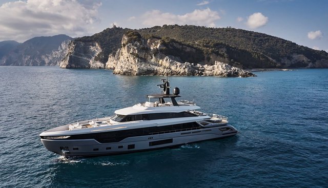 Blue Eyes yacht for sale 2