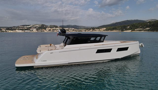 Kayenne yacht for sale 10
