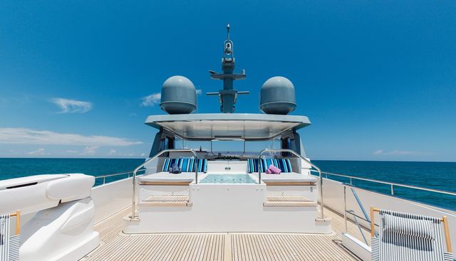 Blondie yacht for sale 28