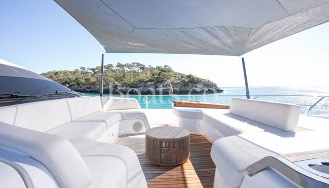 noname yacht for sale 24