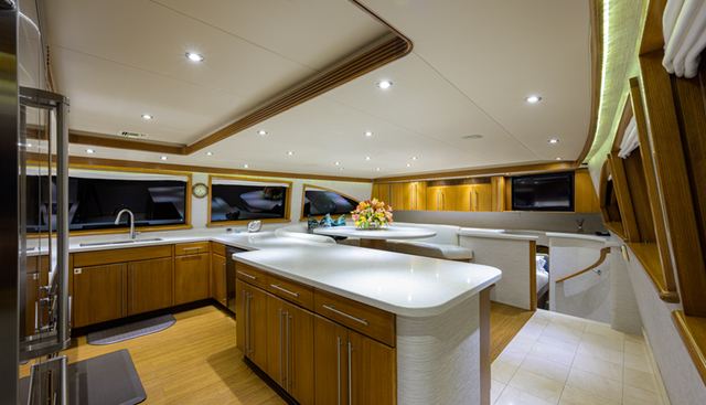 SUPERSTAR yacht for sale 14