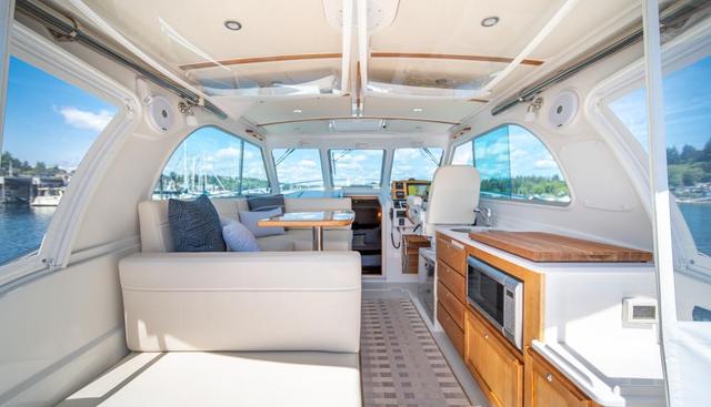 Eastern Standard yacht for sale 8