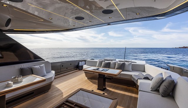 SEXY ME yacht for sale 29