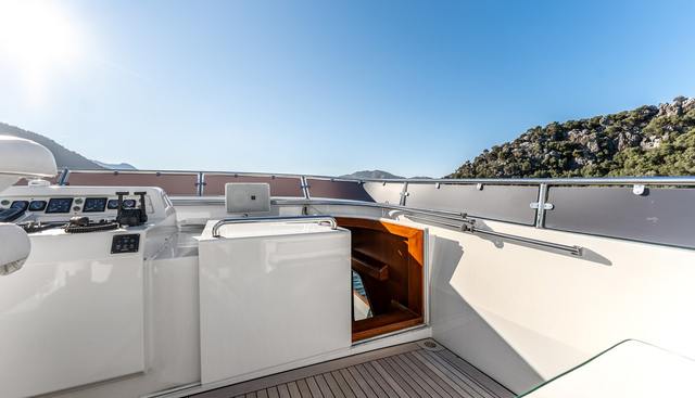 YOSMA yacht for sale 53