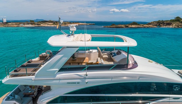 Pieces of Eight yacht for sale 17