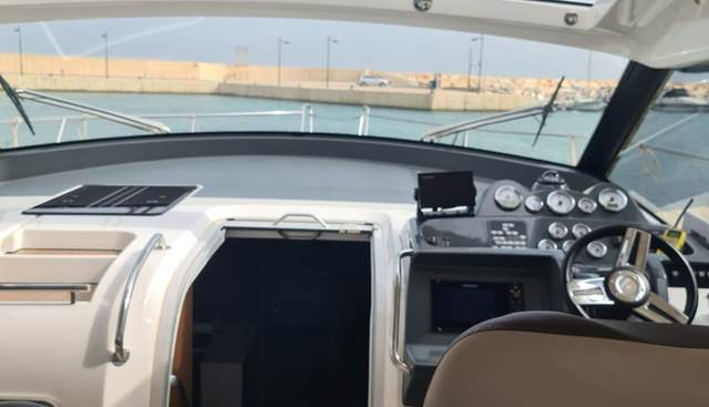 LA PINTA II yacht for sale 9