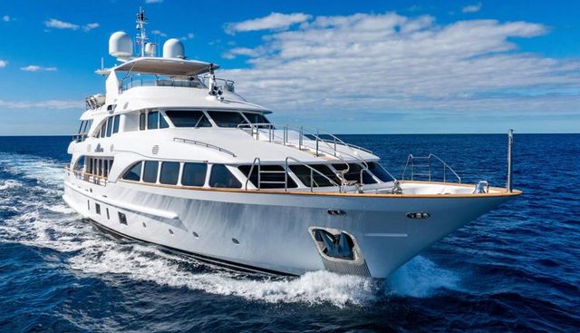 ALLORA yacht for sale 3