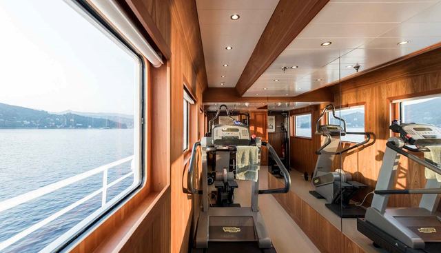 BLEU DE NIMES yacht for sale 19