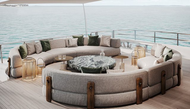 XIMENA yacht for sale 19