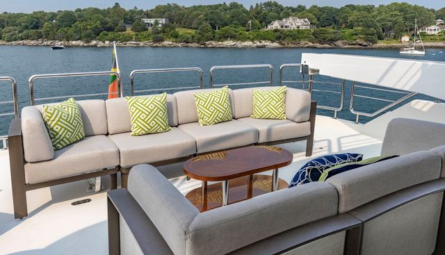 WRECKLESS yacht for sale 33