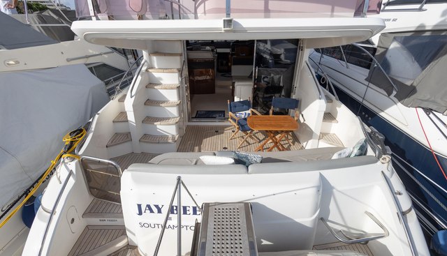Jay Bee III yacht for sale 33