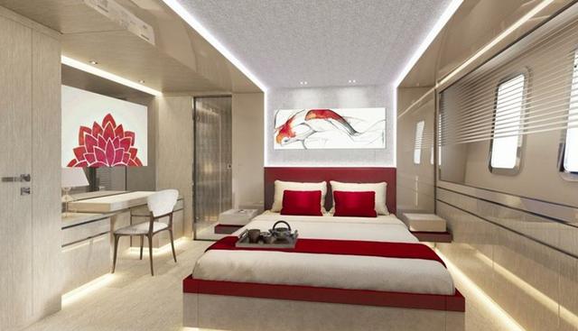 OCEAN DREAMWALKER III yacht for sale 12