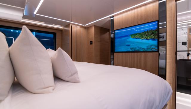 Bahari yacht for sale 45