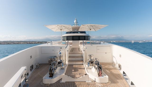 RENEGADE yacht for sale 138