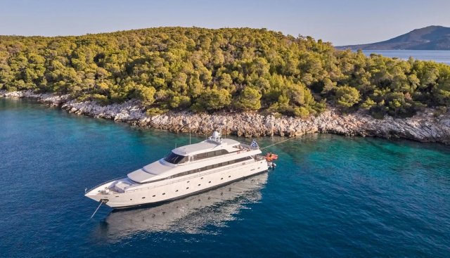LET IT BE yacht for sale 7