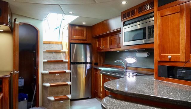 KAIZEN yacht for sale 35