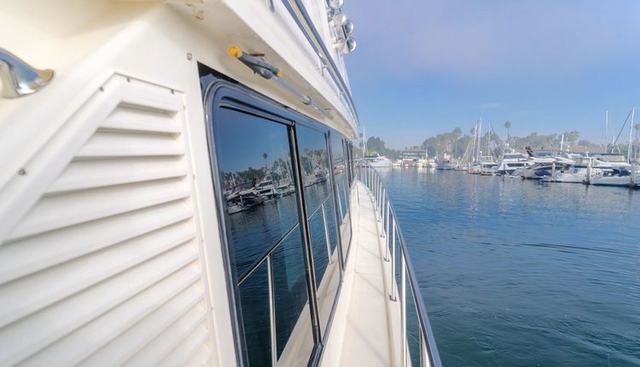 Tribeless yacht for sale 104