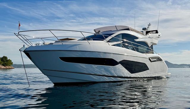 KNOT NAUTI yacht for sale 2