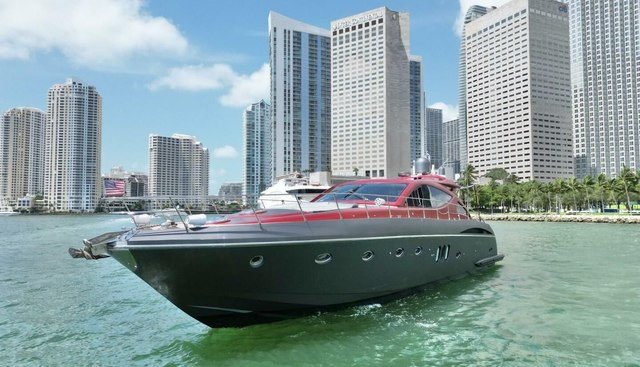 Notorius yacht for sale 15