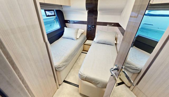 SERENITY yacht for sale 19