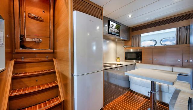 IN THE ZONE yacht for sale 39