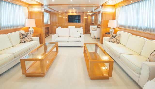 BLUE RIBBON K yacht for sale 4