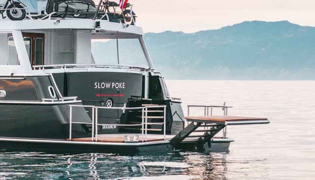 SLOW POKE yacht for sale 24