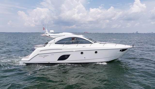 Perseverance yacht for sale 2