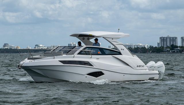 XURU yacht for sale 3