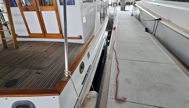 Tortuga Azul yacht for sale 12