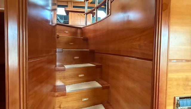 SUNRISE yacht for sale 27