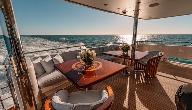 BLUE TIME yacht for sale 5