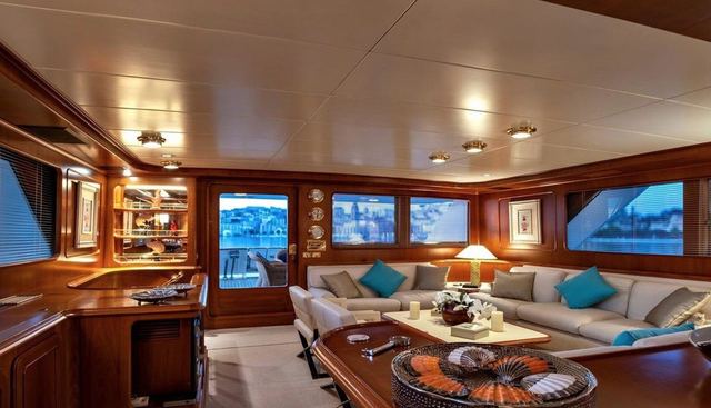 NIGHTFLOWER yacht for sale 9