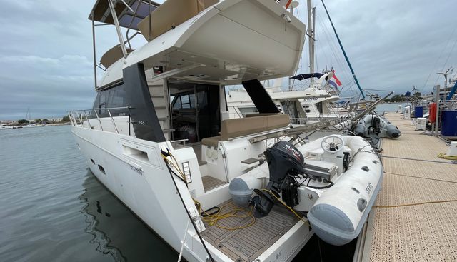 noname yacht for sale 7