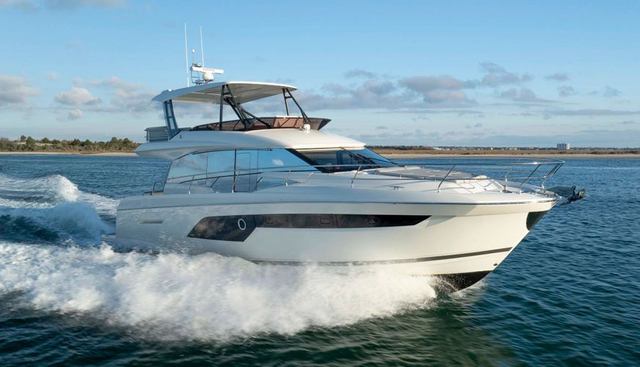 NEVER LOST yacht for sale 2