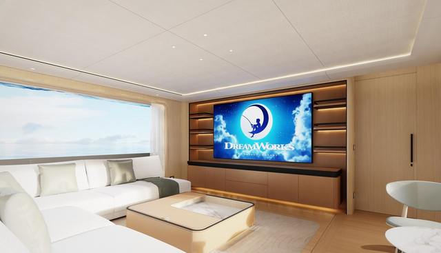 PRESENCE yacht for sale 37