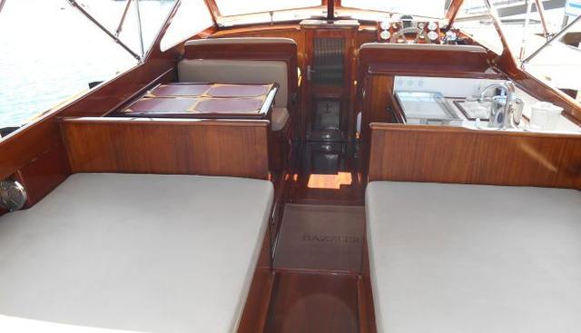 Dazzler yacht for sale 38