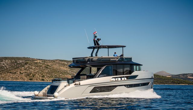 Explorer 62 yacht for sale 22
