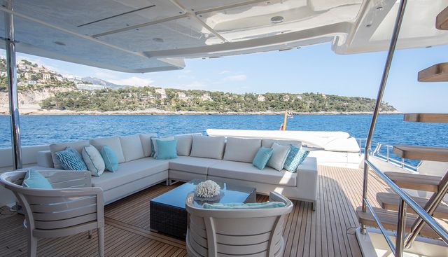CENTURION yacht for sale 4