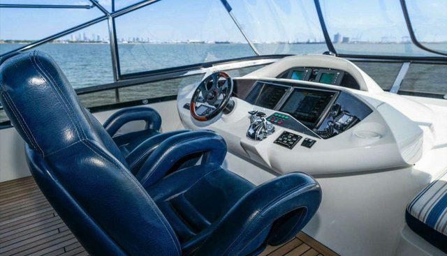 VANGUARD yacht for sale 44