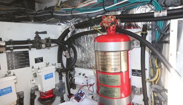 Our Sweet Life yacht for sale 34