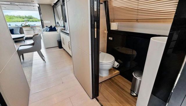 Deep Blue yacht for sale 90