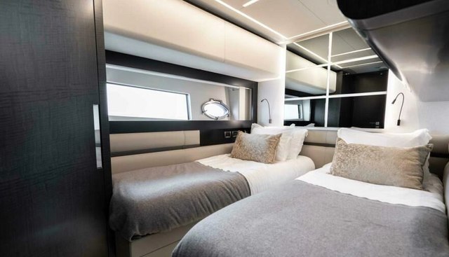STALLION yacht for sale 57