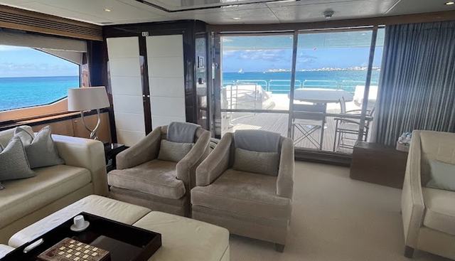 SEA RAIDER V yacht for sale 5