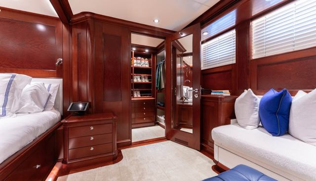 BEOTHUK yacht for sale 20